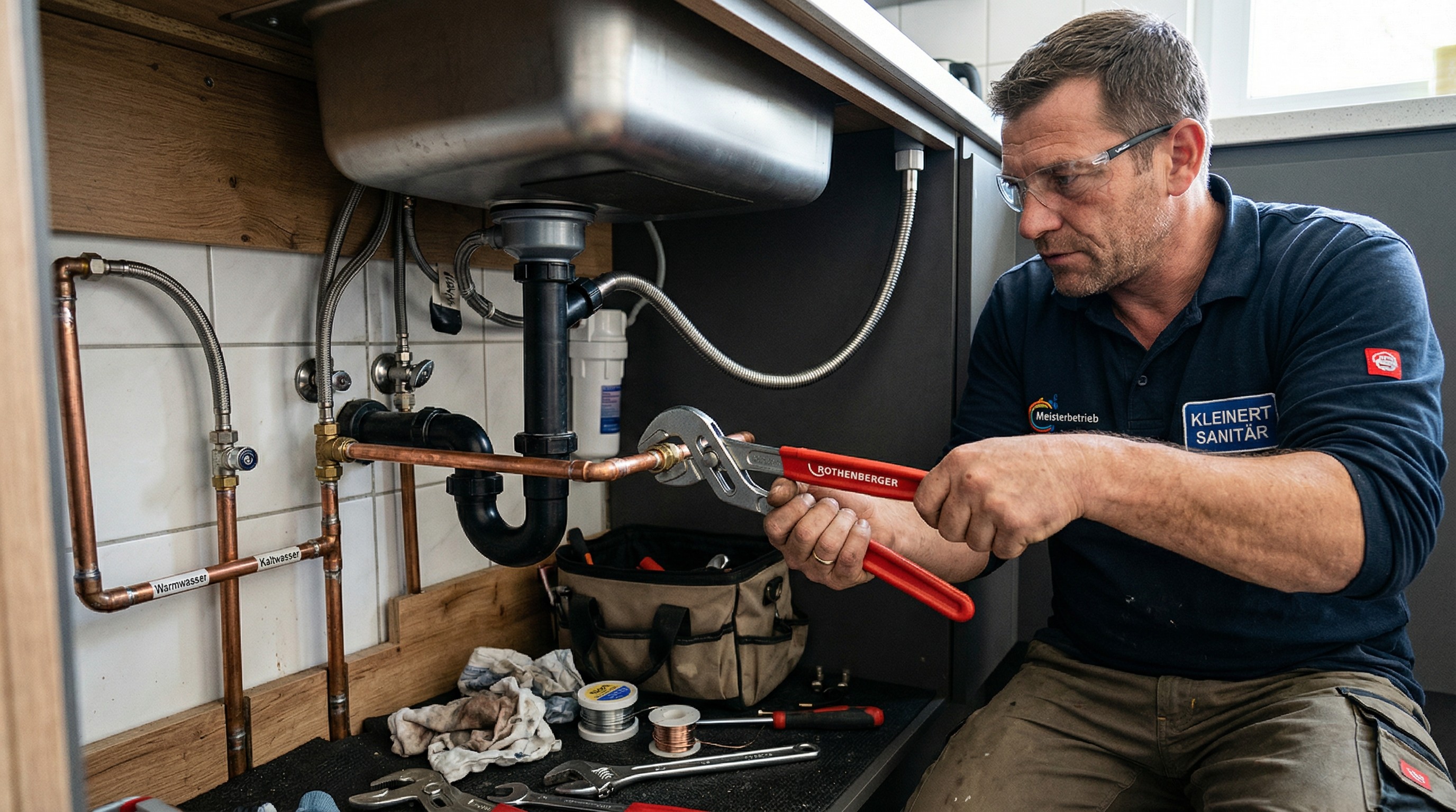 Frank Schwätzer GmbH – Sanitärinstallateur Hattingen